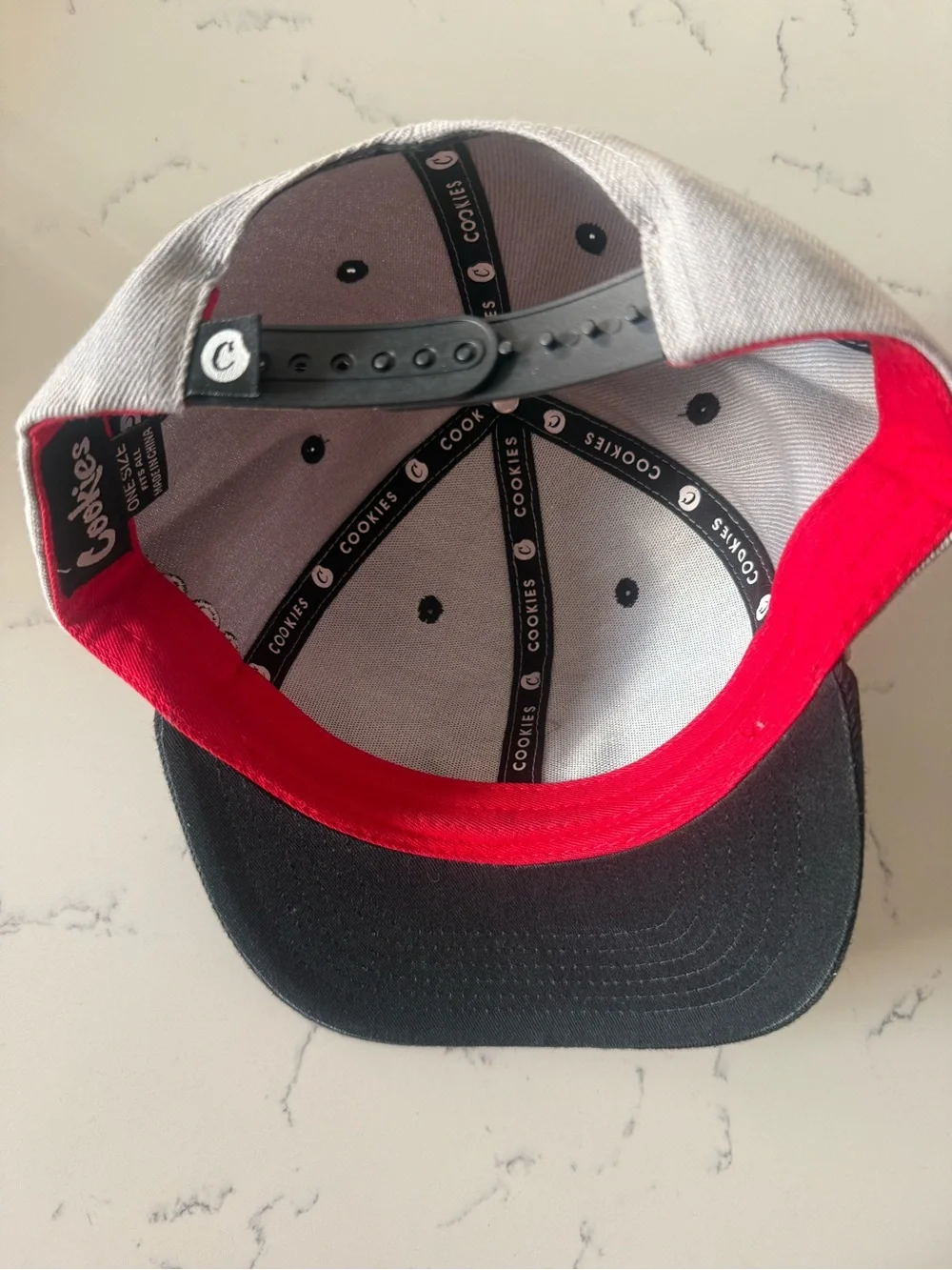 Cookies SF snap back hat Berner cap Official